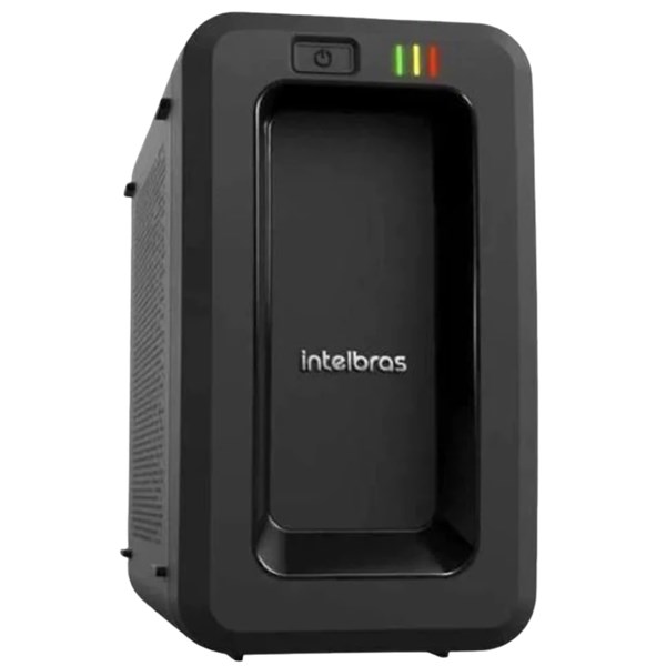 NOBREAK 600VA, 220/220V, INTELBRAS, ATTIV, INTELBRAS