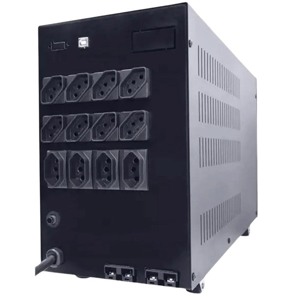 NOBREAK 3200VA, TS SHARA, UPS SENOIDAL UNIVERSAL, BIV/115V/220V