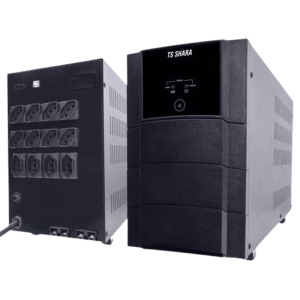 NOBREAK 3200VA, TS SHARA, UPS SENOIDAL UNIVERSAL, BIV/115V/220V