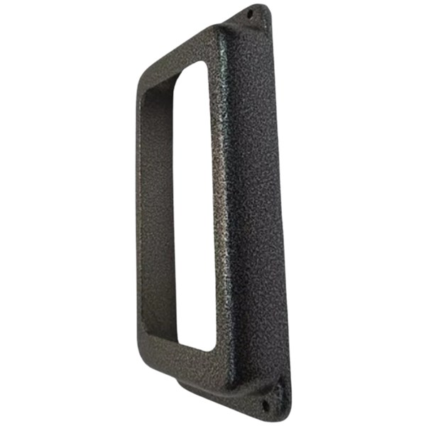 PROTEÇÃO PARA VIDEO PORTEIRO, XPE 3200, PRATA