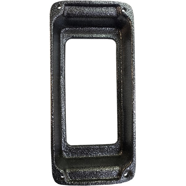 PROTEÇÃO PARA VIDEO PORTEIRO, XPE 3200, PRATA