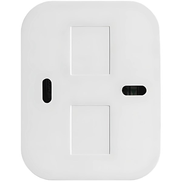 SENSOR MAGNÉTICO ABERTURA SEM FIO XAS LIGHT BRANCO INTELBRAS