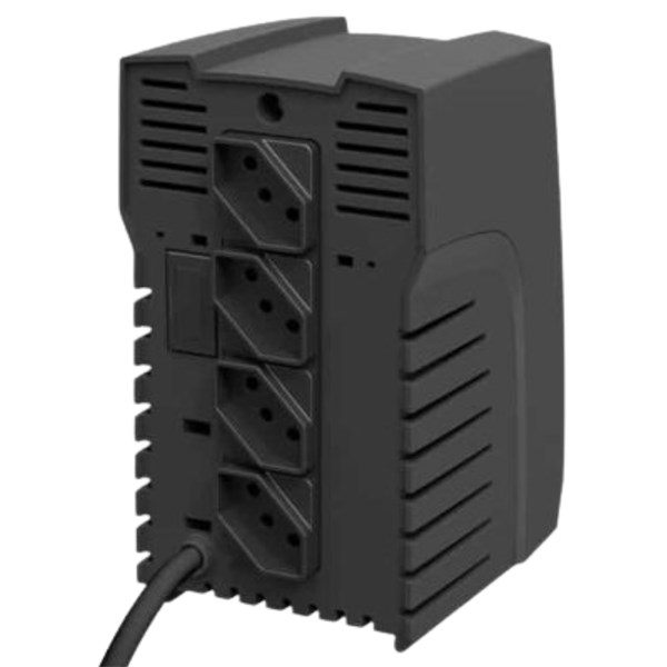 ESTABILIZADOR 300VA, BIV/115V, TSSHARA, 9101