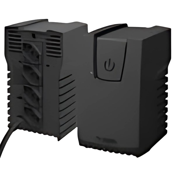 ESTABILIZADOR 300VA, BIV/115V, TSSHARA, 9101