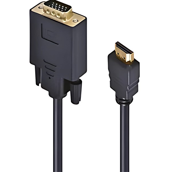 CABO HDMI PARA VGA, VINIK, 30CM