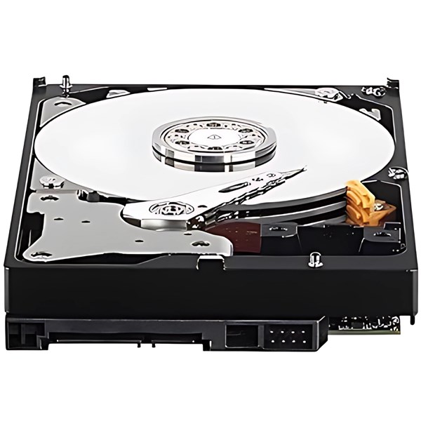 HDD WESTER DIGITAL, RED NAS, 2TB, 7200RPM, WD20EFPX