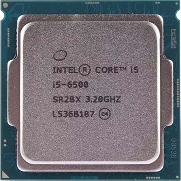 PROCESSADOR INTEL, CORE I5-6500, LGA1151, CM8066201920404