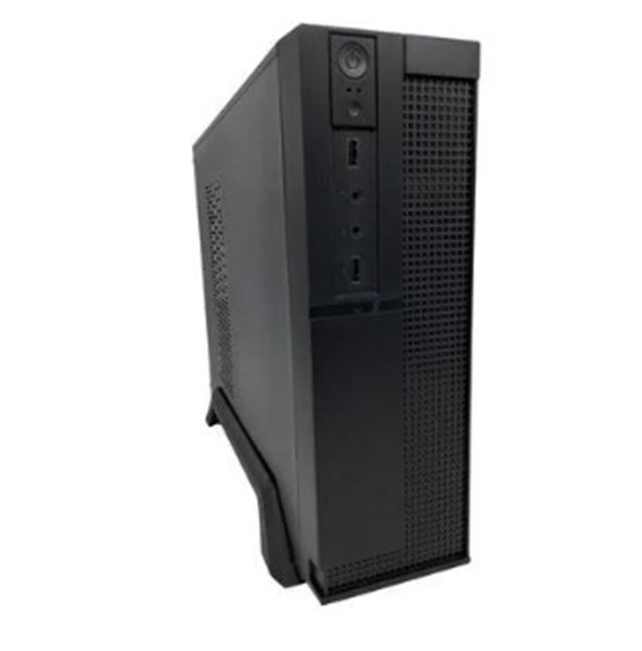 COMPUTADOR SFF SUPPLY, CORE I3-12100F, DDR4 8GB, NVME 256GB, GPU R5 230, WDS 11 PRO