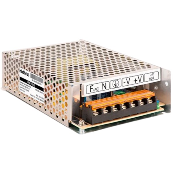 FONTE COLMEIA, INTELBRAS, EFM 1210 G2, 12,8V, 10A