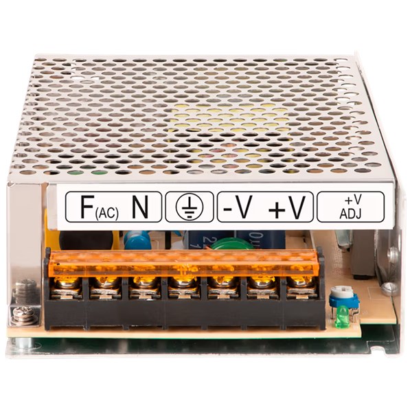 FONTE COLMEIA, INTELBRAS, EFM 1210 G2, 12,8V, 10A
