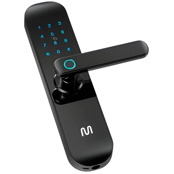 FECHADURA INTELIGENTE, BIOMETRICA E SENHA, SMART, WI-FI, MULTILASER, SE233