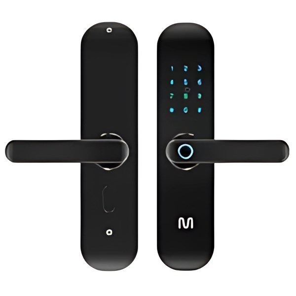 FECHADURA INTELIGENTE, BIOMETRICA E SENHA, SMART, WI-FI, MULTILASER, SE233
