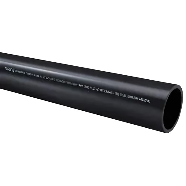 ELETRODUTO PVC, 3/4, PRETO