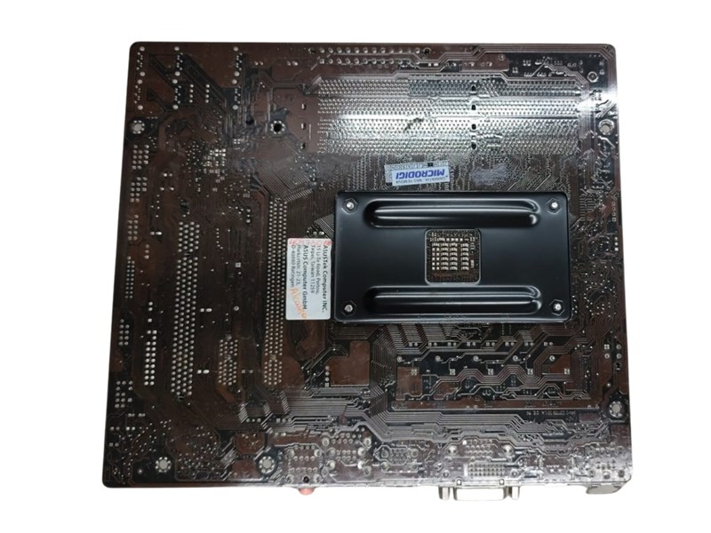PLACA MAE AMD, ASUS, A78M-A, AMD A78, SEMINOVO