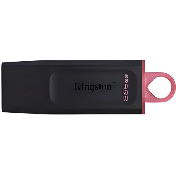 PENDRIVE, 256GB, KINGSTON, EXODIA, DTX256GB