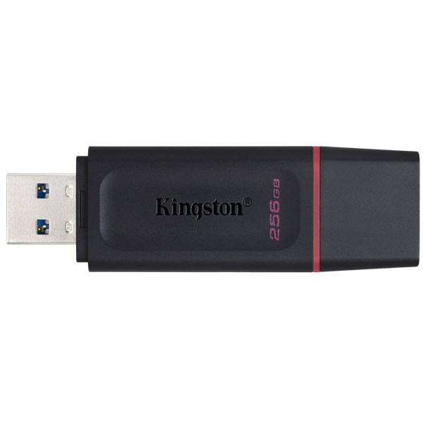 PENDRIVE, 256GB, KINGSTON, EXODIA, DTX256GB