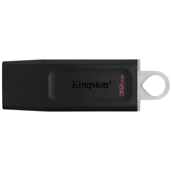 PENDRIVE, 32GB,  KINGSTON, EXODIA, DTX32GB