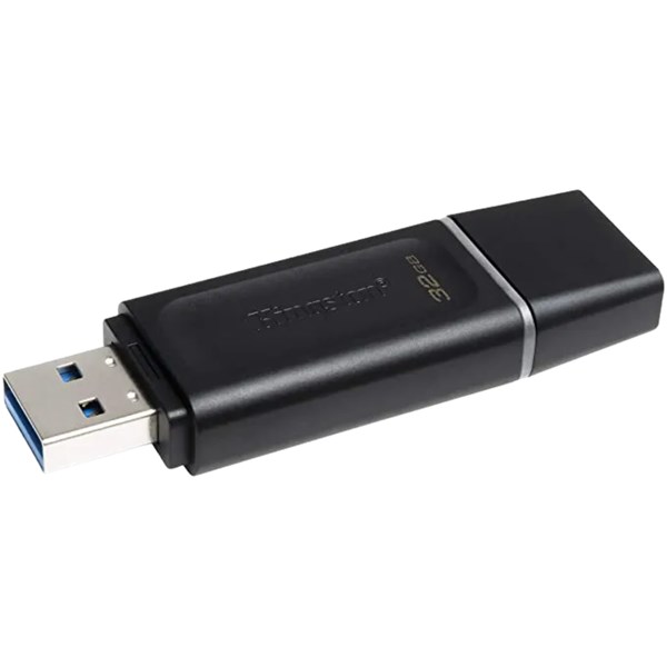 PENDRIVE, 32GB,  KINGSTON, EXODIA, DTX32GB