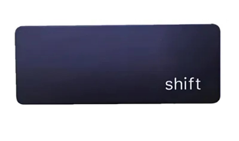 TECLA SHIFT, MACBOOK