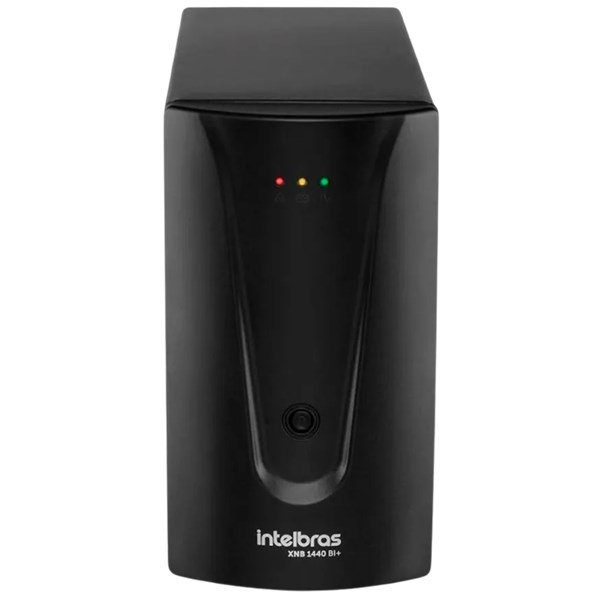 NOBREAK 1440VA, INTELBRAS, BIV/115V, XNB 1440VA BI+, SEM BATERIA