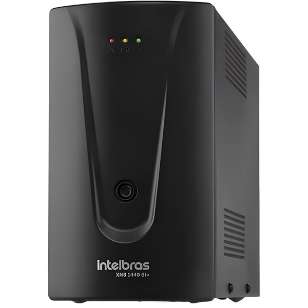 NOBREAK 1440VA, INTELBRAS, BIV/115V, XNB 1440VA BI+, SEM BATERIA