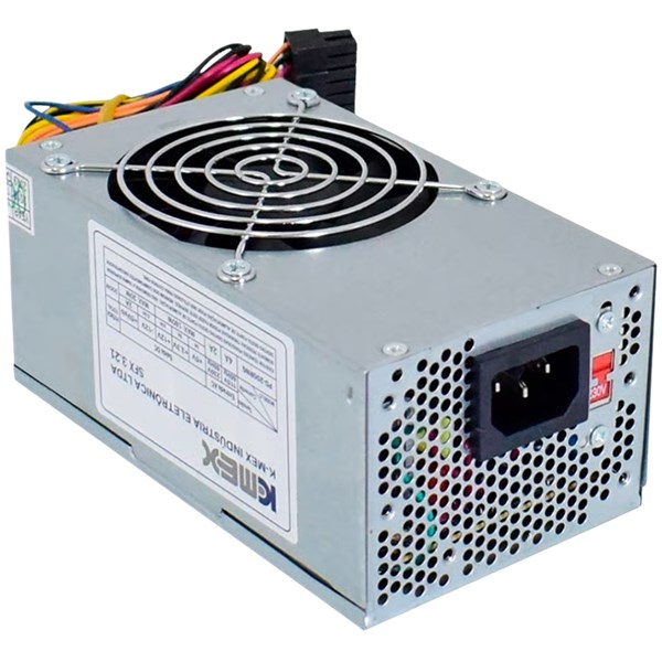 MINI FONTE DE ALIMENTAÇÃO 200W, KMEX, PD200RNG