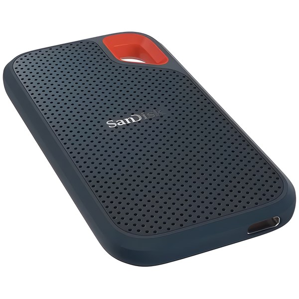 SSD EXTERNO, 4TB, SANDISK, EXTREME, USB 3.2, SDSSDE614T00G25