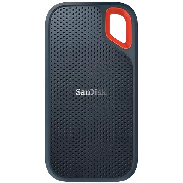 SSD EXTERNO, 4TB, SANDISK, EXTREME, USB 3.2, SDSSDE614T00G25