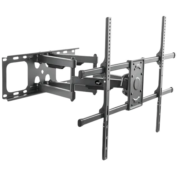 SUPORTE DE TV, PAREDE, MULTIARTICULADO, ELG, A02V8XL, 55" A 90"
