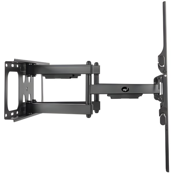 SUPORTE DE TV, PAREDE, MULTIARTICULADO, ELG, A02V8XL, 55" A 90"