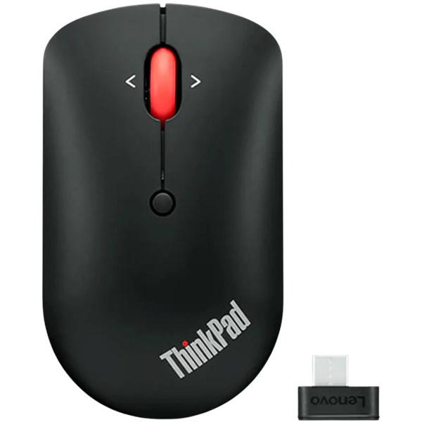 MOUSE LENOVO, THINKPAD, MORFN60, WIRELESS, USB-C