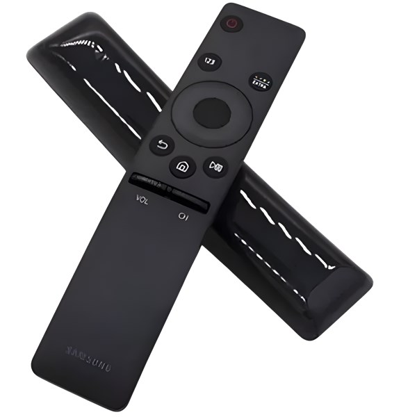 CONTROLE REMOTO, SAMSUNG, SMART TV, 4K
