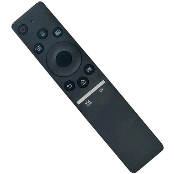 CONTROLE REMOTO, SAMSUNG, SMART TV, 4K