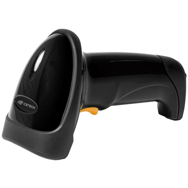 LEITOR CODIGO DE BARRAS, LASER, C3TECH, LB40