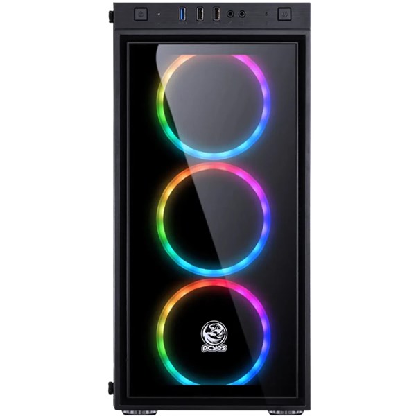 COMPUTADOR STORE, INTEL CORE I5-14400F, DDR4 16GB, NVME 512GB, GPU RTX 5060, FREEDOS