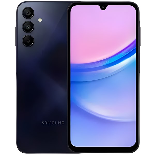 SMARTPHONE SAMSUNG, GALAXY, A15, 128GB, 4GB RAM, AZUL ESCURO