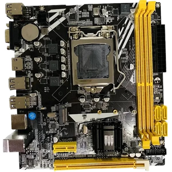 PLACA MAE INTEL, REVENGER, H61/K, LGA1155