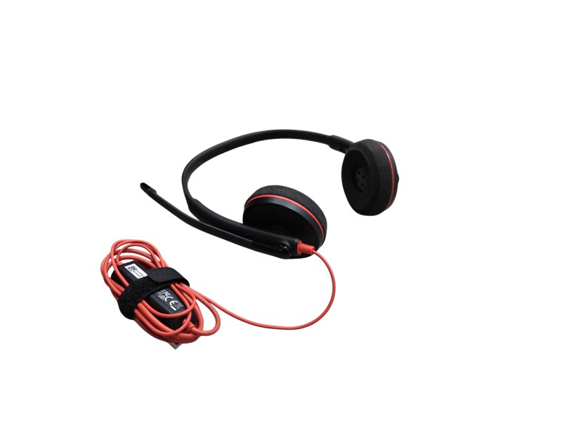 HEADSET,  PLANTRONICS, C3220, BLACKWIRE, SEMINOVO