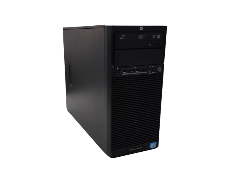 SERVIDOR HP, PROLIANT, ML110 G7, XEON E3-1220, DDR3, 8GB, SEM HD, SEMINOVO