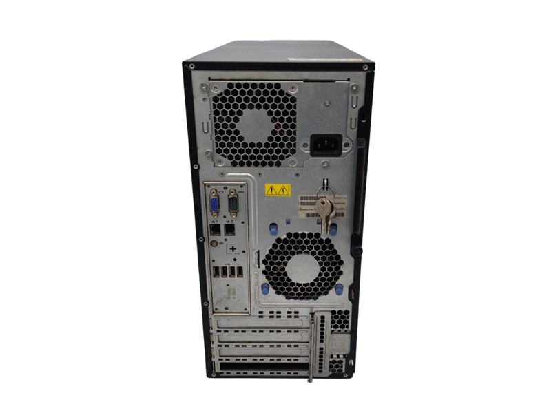 SERVIDOR HP, PROLIANT, ML110 G7, XEON E3-1220, DDR3, 8GB, SEM HD, SEMINOVO