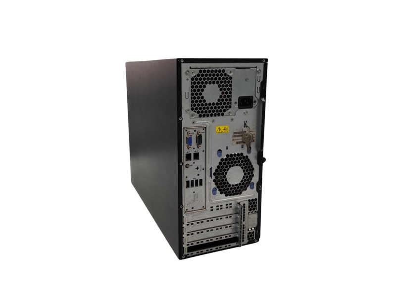 SERVIDOR HP, PROLIANT, ML110 G7, XEON E3-1220, DDR3, 8GB, SEM HD, SEMINOVO
