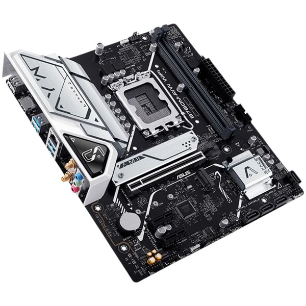 PLACA MAE INTEL, ASUS PRIME, B760M-AYW WIFI II, LGA1700, DDR5