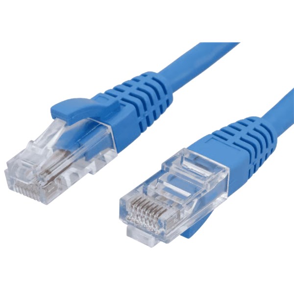 PATCH CORD, CAT6, SECLAN, 2.5M, AZUL