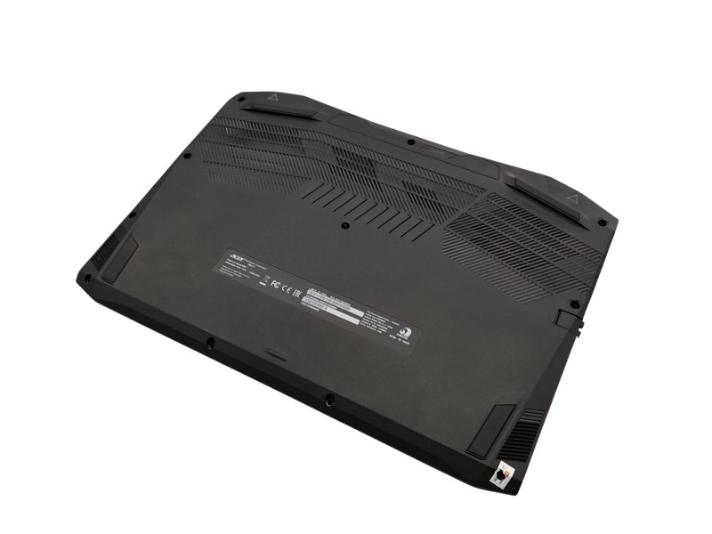 CARCAÇA BASE INFERIOR, ACER, NITRO 5, AN515-44-R4KA, SEMINOVO