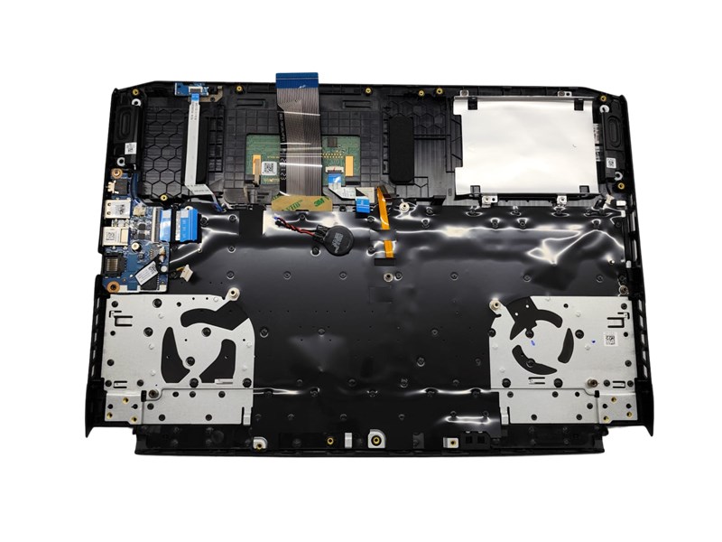 CARCAÇA BASE SUPERIOR COM TECLADO, ACER, NITRO 5, AN515-44-R4KA, SEMINOVO