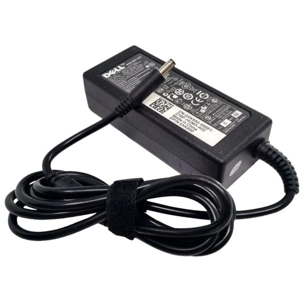 CARREGADOR PARA NOTEBOOK, DELL, 65W, 19.5V, 3.34A, ORIGINAL