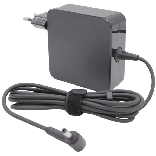CARREGADOR PARA NOTEBOOK, ASUS ZENBOOK, 45W, 4.0MM, 19.5V, 2.37A, ORIGINAL