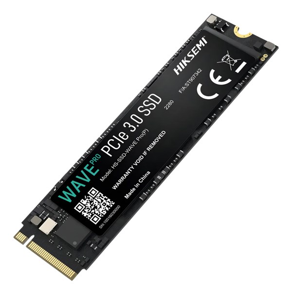 SSD NVME, 512GB, HS-SSD-WAVE-P-512G, HIKSEMI