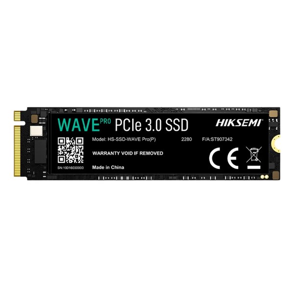 SSD NVME, 256GB, HS-SSD-WAVE-P-256, HIKSEMI