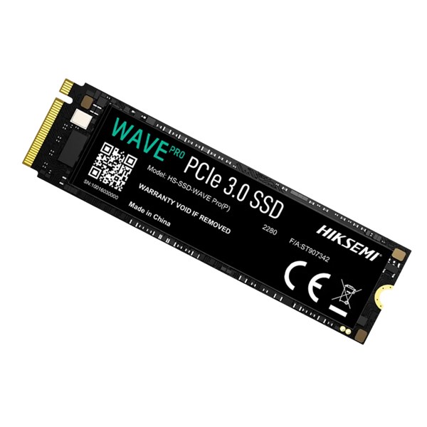 SSD NVME, 256GB, HS-SSD-WAVE-P-256, HIKSEMI